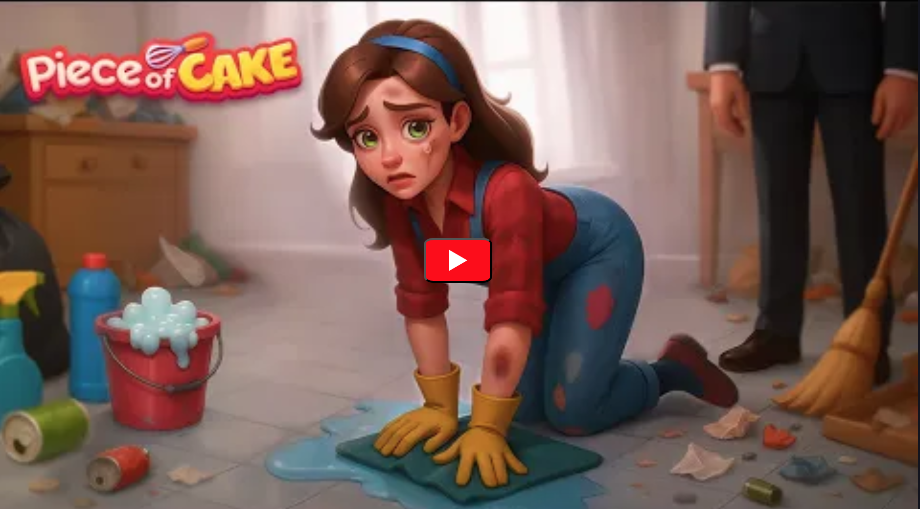 Piece of Cake: Merge and Bake